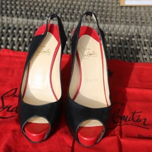 Christian Louboutin Heels